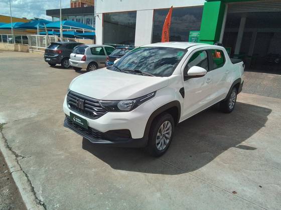 FIAT STRADA 1.3 FIREFLY FLEX FREEDOM CD MANUAL
